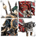 Collectible Miniature Games Games Workshop - Warhammer 40K - Chaos Space Marines - Chaos Terminator Squad - 43-19 - Cardboard Memories Inc.