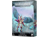 Collectible Miniature Games Games Workshop - Warhammer 40K - Thousand Sons - Magnus the Red - 43-34 - Cardboard Memories Inc.