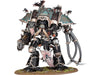 Collectible Miniature Games Games Workshop - Warhammer 40K - Chaos Knights - Knight Abominant - 43-63 - Cardboard Memories Inc.