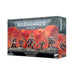 Collectible Miniature Games Games Workshop - Warhammer 40K - Chaos Space Marines - Possessed - 43-86 - Cardboard Memories Inc.