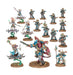 Collectible Miniature Games Games Workshop - Warhammer 40K - Thousand Sons - Combat Patrol - 73-06 - Cardboard Memories Inc.