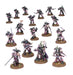 Collectible Miniature Games Games Workshop - Warhammer 40K - Emperors Children - Combat Patrol - 73-10 - Cardboard Memories Inc.