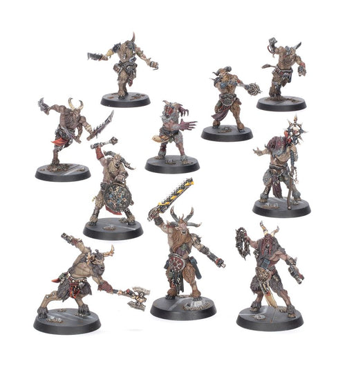 Collectible Miniature Games Games Workshop - Warhammer 40K - Kill Team - Fellgor Ravagers - 103-34 - Cardboard Memories Inc.