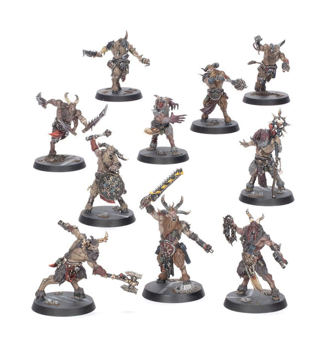 Collectible Miniature Games Games Workshop - Warhammer 40K - Kill Team - Fellgor Ravagers - 103-34 - Cardboard Memories Inc.