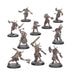 Collectible Miniature Games Games Workshop - Warhammer 40K - Kill Team - Fellgor Ravagers - 103-34 - Cardboard Memories Inc.