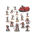 Collectible Miniature Games Games Workshop - Warhammer 40K - Chaos Space Marines - Red Corsairs - Combat Patrol - 73-433 - Cardboard Memories Inc.