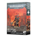 Games Workshop - Warhammer 40K - Chaos Space Marines - Red Corsairs - Rave-Captain - 43-111 |
Cardboard Memories Inc.
5011921251513