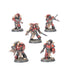 Collectible Miniature Games Games Workshop - Warhammer 40K - Chaos Space Marines - Red Corsairs - Raiders - 43-113 - Cardboard Memories Inc.