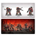 Collectible Miniature Games Games Workshop - Warhammer 40K - Chaos Space Marines - Red Corsairs - Raiders - 43-113 - Cardboard Memories Inc.