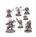 Collectible Miniature Games Games Workshop - Warhammer 40K - Chaos Space Marines - Huron Blackheart and the Masters of the Maelstrom - 43-110 - Pre-Order Available Feb 28th, 2026 - Cardboard Memories Inc.