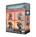 Collectible Miniature Games Games Workshop - Warhammer 40K - Chaos Space Marines - Red Corsairs - Upgrades and Transfers - 43-112 - Cardboard Memories Inc.