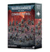 Collectible Miniature Games Games Workshop - Warhammer 40K - Chaos Space Marines - Iron Warriors - Combat Patrol - 73-434 - Cardboard Memories Inc.