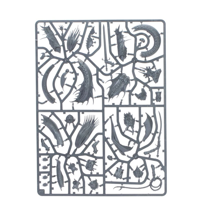 Collectible Miniature Games Games Workshop - Warhammer 40K - Emperor’s Children - Battleforce - Blissbound Warband - 71-37 - Cardboard Memories Inc.