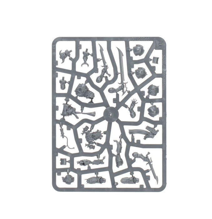 Collectible Miniature Games Games Workshop - Warhammer 40K - Emperor’s Children - Battleforce - Blissbound Warband - 71-37 - Cardboard Memories Inc.