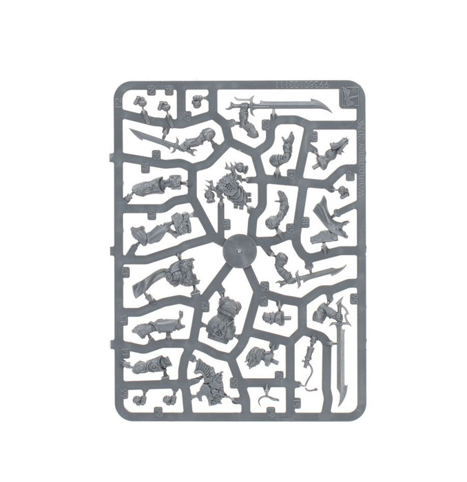 Collectible Miniature Games Games Workshop - Warhammer 40K - Emperor’s Children - Battleforce - Blissbound Warband - 71-37 - Cardboard Memories Inc.