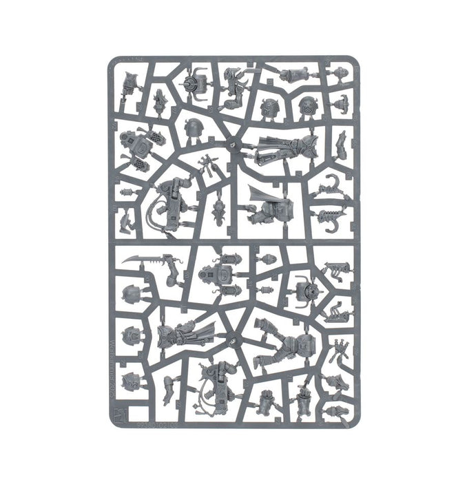 Collectible Miniature Games Games Workshop - Warhammer 40K - Emperor’s Children - Battleforce - Blissbound Warband - 71-37 - Cardboard Memories Inc.