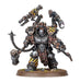 Collectible Miniature Games Games Workshop - Warhammer 40K - Chaos Space Marines - Kravek Morne - 43-33 - Cardboard Memories Inc.