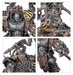 Collectible Miniature Games Games Workshop - Warhammer 40K - Chaos Space Marines - Kravek Morne - 43-33 - Cardboard Memories Inc.