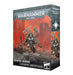 Collectible Miniature Games Games Workshop - Warhammer 40K - Chaos Space Marines - Kravek Morne - 43-33 - Cardboard Memories Inc.
