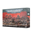 Collectible Miniature Games Games Workshop - Warhammer 40K - Chaos Space Marines - Battleforce Warband - 71-44 - Cardboard Memories Inc.