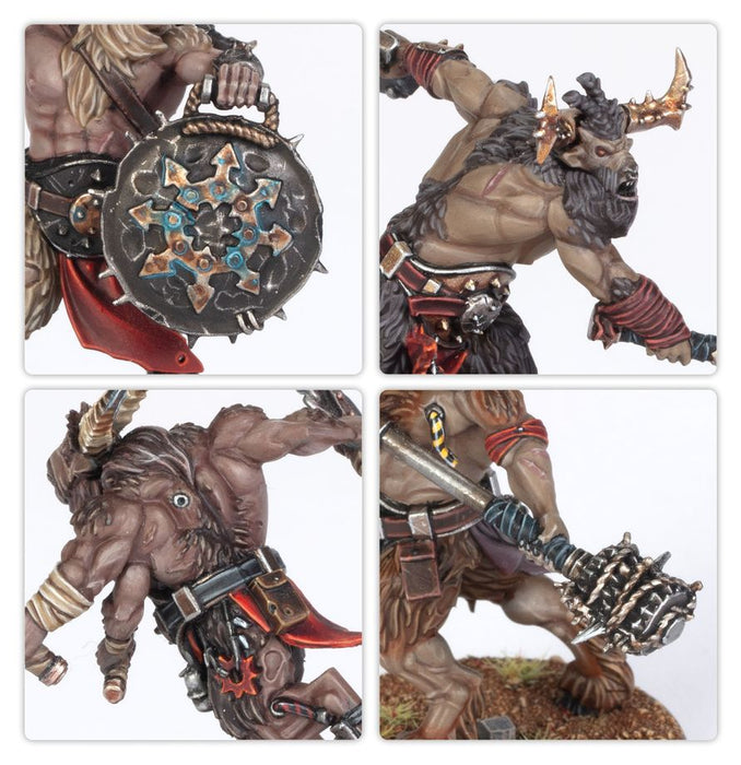 Games Workshop - Warhammer 40K - Chaos Space Marines - Fellgor Beastmen - 43-67 - Pre-Order