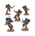Games Workshop - Warhammer 40K - 11th Edition - Chaos Space Marines - Raptors - 43-13 - Pre-Order |
Cardboard Memories Inc.
5011921273355