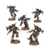 Games Workshop - Warhammer 40K - 11th Edition - Chaos Space Marines - Raptors - 43-13 - Pre-Order |
Cardboard Memories Inc.
5011921273355