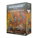 Collectible Miniature Games Games Workshop - Warhammer 40K - Orks - Armageddon Battalion - 73-501 - Cardboard Memories Inc.