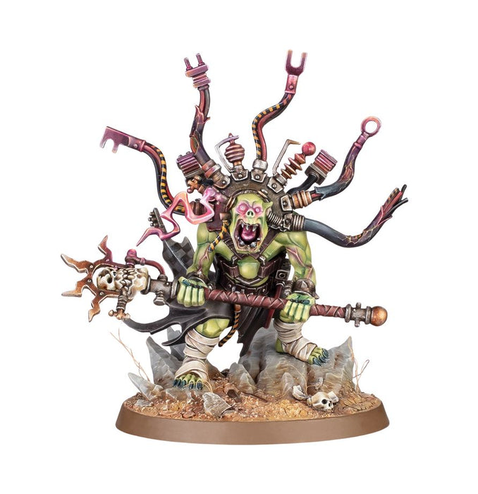 Games Workshop - Warhammer 40K - Orks - Weirdboy - 50-62 - Pre-Order |
Cardboard Memories Inc.
5011921267033