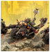 Games Workshop - Warhammer 40K - Orks - Warbikers - 50-79 - Pre-Order |
Cardboard Memories Inc.
5011921267088