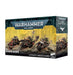 Games Workshop - Warhammer 40K - Orks - Warbikers - 50-79 - Pre-Order |
Cardboard Memories Inc.
5011921267088