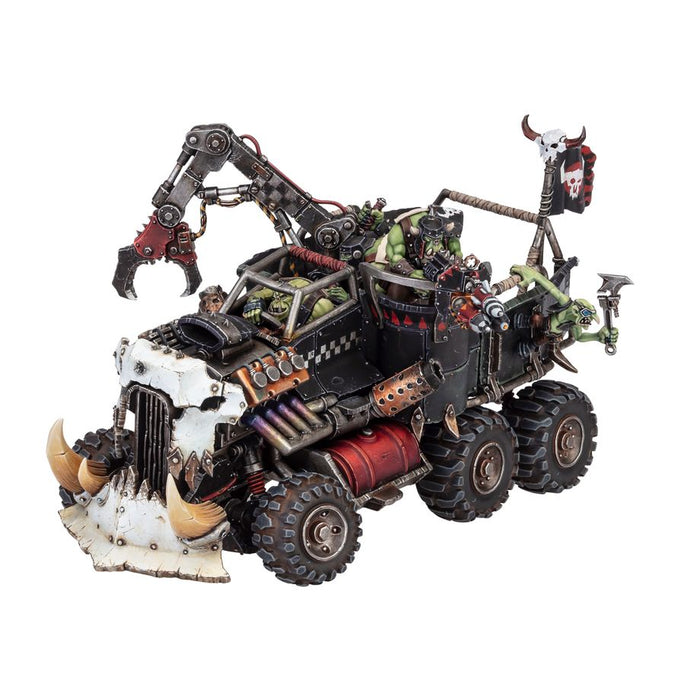 Collectible Miniature Games Games Workshop - Warhammer 40K - Orks - Trukk - 50-78 - Pre-Order - Cardboard Memories Inc.
