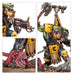 Collectible Miniature Games Games Workshop - Warhammer 40K - Orks - Warboss - 50-84 - Pre-Order - Cardboard Memories Inc.