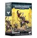 Collectible Miniature Games Games Workshop - Warhammer 40K - Orks - Warboss - 50-84 - Pre-Order - Cardboard Memories Inc.