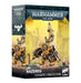 Games Workshop - Warhammer 40K - Orks - Nazdreg - 50-82 - Pre-Order |
Cardboard Memories Inc.
5011921267125