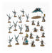 Collectible Miniature Games Games Workshop - Warhammer 40K - Aeldari - Corsairs Battleforce - Eldritch Raiders - 46-78 - Cardboard Memories Inc.