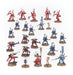Collectible Miniature Games Games Workshop - Warhammer 40K - Aeldari - Combat Patrol - 46-31 - Cardboard Memories Inc.