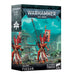 Collectible Miniature Games Games Workshop - Warhammer 40K - Aeldari - Fuegan - 46-53 - Cardboard Memories Inc.