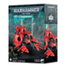 Collectible Miniature Games Games Workshop - Warhammer 40K - Aeldari - Wave Serpent - 46-21 - Cardboard Memories Inc.