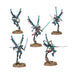 Collectible Miniature Games Games Workshop - Warhammer 40K - Aeldari - Corsair Skyreavers - 46-80 - Cardboard Memories Inc.
