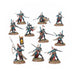 Collectible Miniature Games Games Workshop - Warhammer 40K - Aeldari - Corsair Voidreavers - 46-84 - Cardboard Memories Inc.