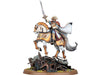 Collectible Miniature Games Games Workshop - Warhammer 40K - Astra Militarum - Lord Solar Leontus - 47-35 - Cardboard Memories Inc.
