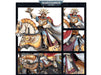 Collectible Miniature Games Games Workshop - Warhammer 40K - Astra Militarum - Lord Solar Leontus - 47-35 - Cardboard Memories Inc.