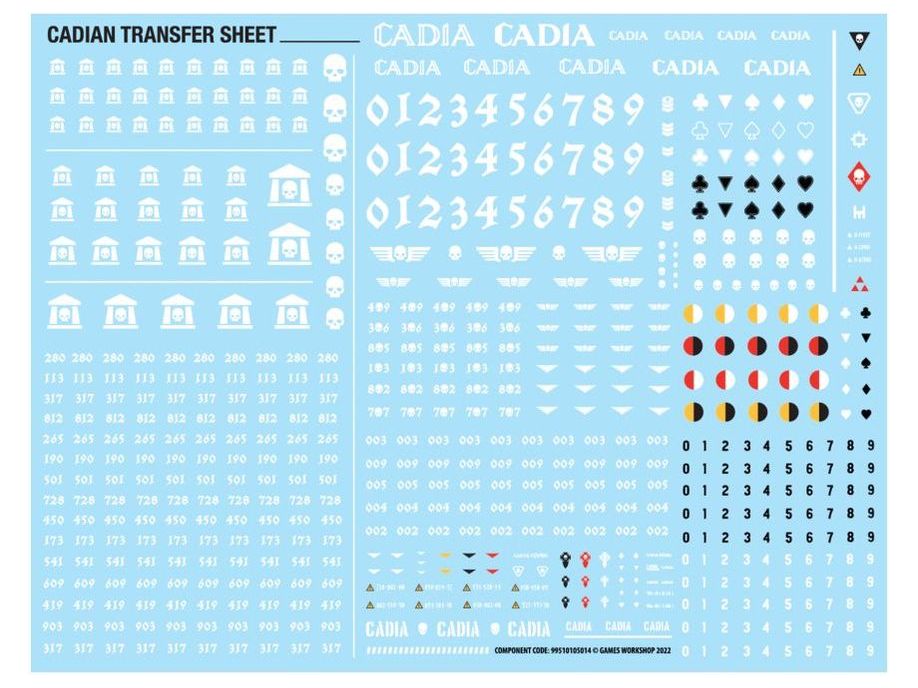 Collectible Miniature Games Games Workshop - Warhammer 40K - Kill Team - Kasrkin - 103-18 - Cardboard Memories Inc.