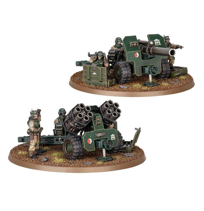 Games Workshop - Warhammer 40K - Astra Militarum - Battleforce Platoon - 47-48 - Pre-Order July 11th, 2026