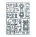 Collectible Miniature Games Games Workshop - Warhammer 40K - Astra Militarum - Leman Russ Battle Tank - 47-06 - Cardboard Memories Inc.