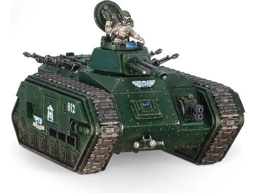 Collectible Miniature Games Games Workshop - Warhammer 40K - Astra Militarum - Chimera - 47-07 - Cardboard Memories Inc.