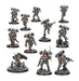 Collectible Miniature Games Games Workshop - Warhammer 40K - Kill Team - Tempestus Aquilons - 103-52 - Cardboard Memories Inc.