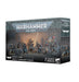 Collectible Miniature Games Games Workshop - Warhammer 40K - Astra Militarum - Krieg Command Squad - 47-72 - Cardboard Memories Inc.