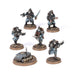 Collectible Miniature Games Games Workshop - Warhammer 40K - Astra Militarum - Krieg Combat Engineers - 47-76 - Cardboard Memories Inc.